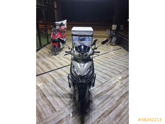 Sahibinden Honda Activa 125 