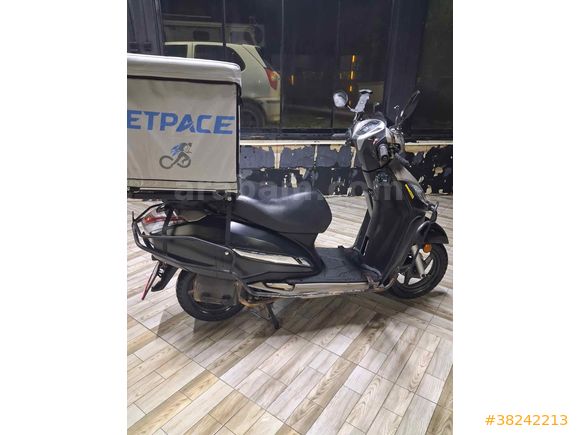 Sahibinden Honda Activa 125 