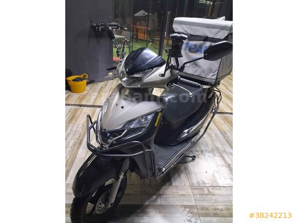 Sahibinden Honda Activa 125 
