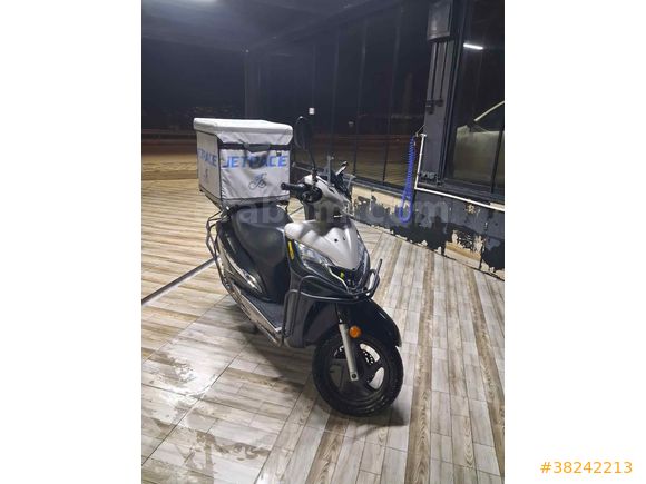 Sahibinden Honda Activa 125 