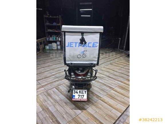 Sahibinden Honda Activa 125 