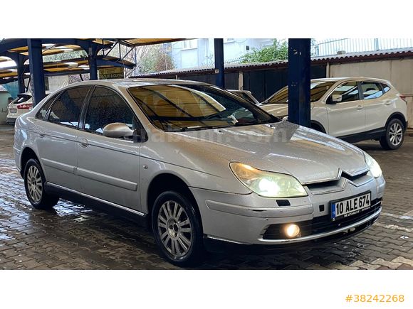 Sahibinden Citroen C5 2.0 HDi SX PK 2005 Model 