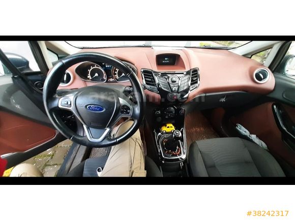 Sahibinden Ford Fiesta 1.4 Titanium 2014 Model