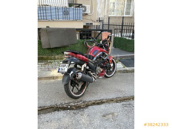 Sahibinden Mondial 125 Drift L CBS 