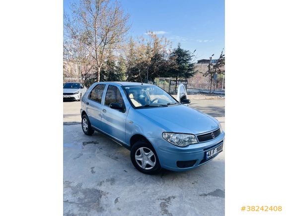 Sahibinden Fiat Palio 1.2 Active 8V 2006 Model 