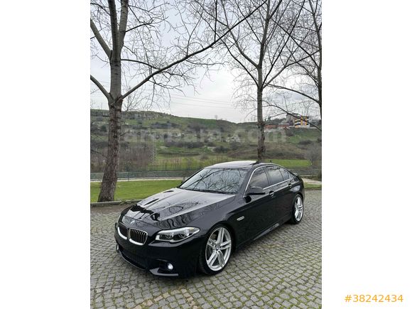 Sahibinden BMW 5 Serisi 520i Premium 2014 Model 