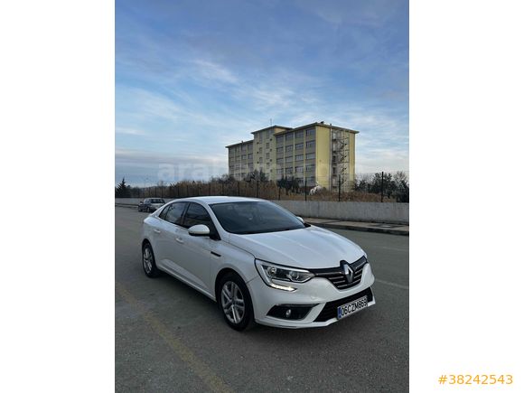Sahibinden Renault Megane 1.3 TCe Joy 2020 Model 