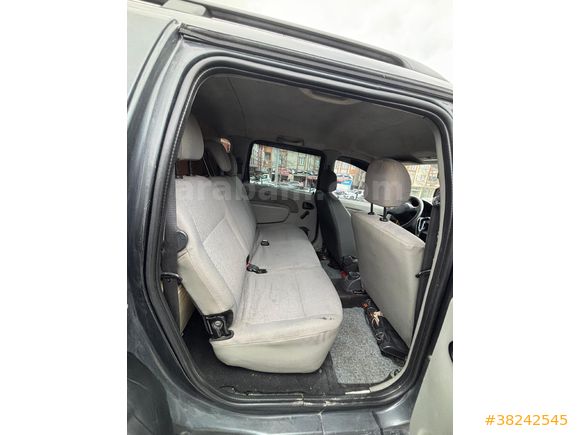 Sahibinden Dacia Logan 1.6 MCV Ambiance 2009 Model