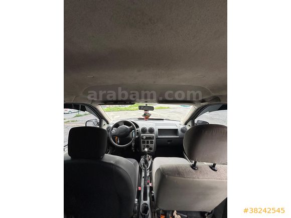 Sahibinden Dacia Logan 1.6 MCV Ambiance 2009 Model