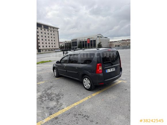 Sahibinden Dacia Logan 1.6 MCV Ambiance 2009 Model