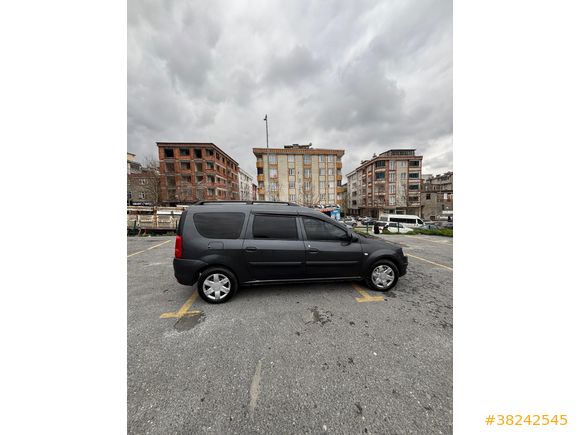Sahibinden Dacia Logan 1.6 MCV Ambiance 2009 Model