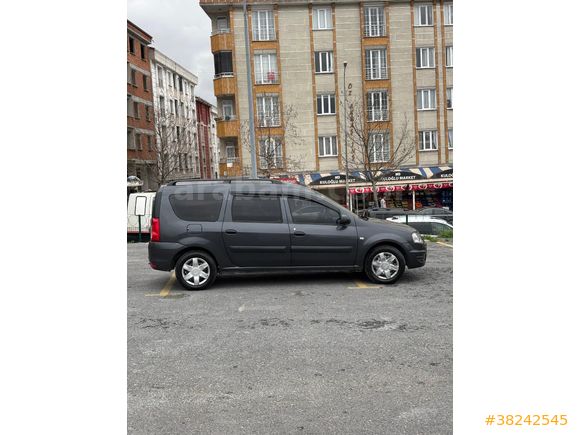 Sahibinden Dacia Logan 1.6 MCV Ambiance 2009 Model