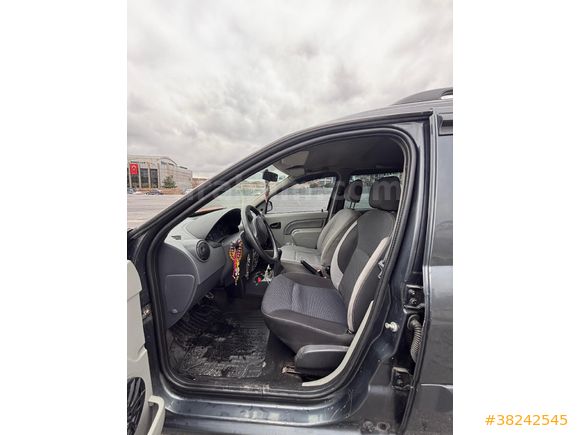 Sahibinden Dacia Logan 1.6 MCV Ambiance 2009 Model