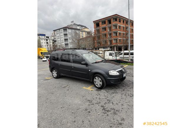 Sahibinden Dacia Logan 1.6 MCV Ambiance 2009 Model