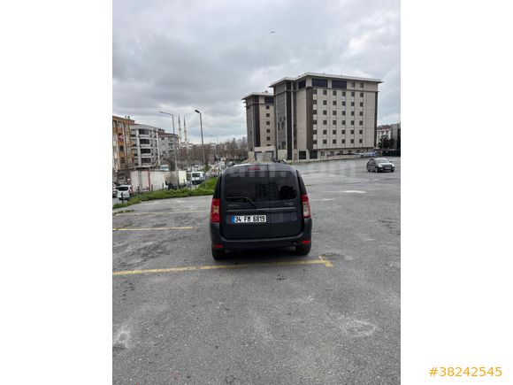 Sahibinden Dacia Logan 1.6 MCV Ambiance 2009 Model