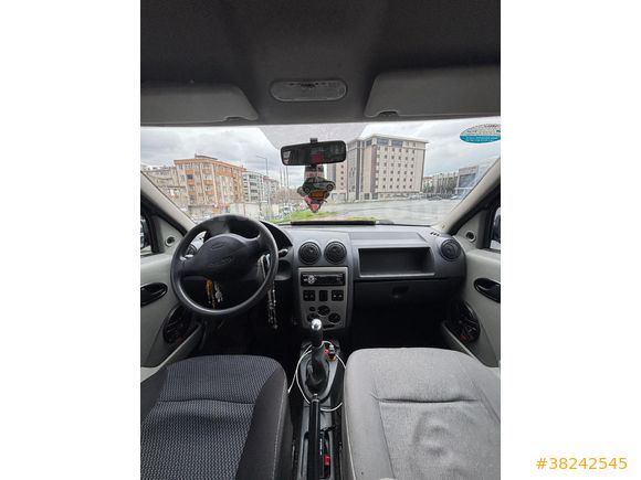 Sahibinden Dacia Logan 1.6 MCV Ambiance 2009 Model