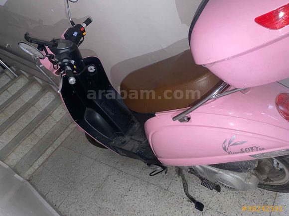 Sahibinden Falcon New Soft 50 