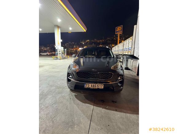 Sahibinden Kia Sportage 1.6 CRDI Prestige 2020 Model 
