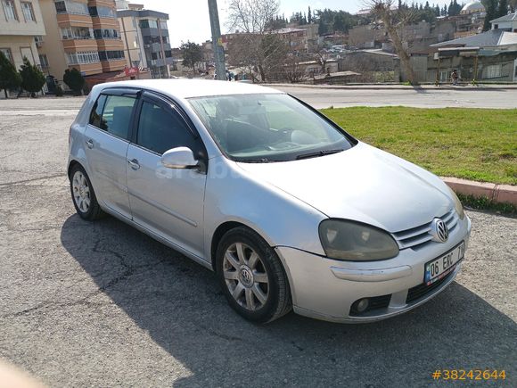 Sahibinden Volkswagen Golf 1.6 2004 Model