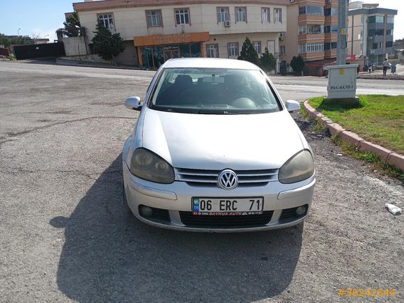 Sahibinden Volkswagen Golf 1.6 2004 Model