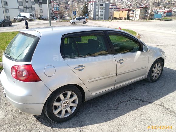 Sahibinden Volkswagen Golf 1.6 2004 Model