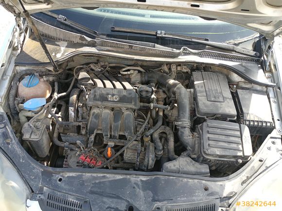 Sahibinden Volkswagen Golf 1.6 2004 Model