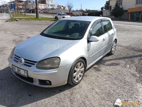 Sahibinden Volkswagen Golf 1.6 2004 Model