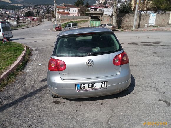 Sahibinden Volkswagen Golf 1.6 2004 Model