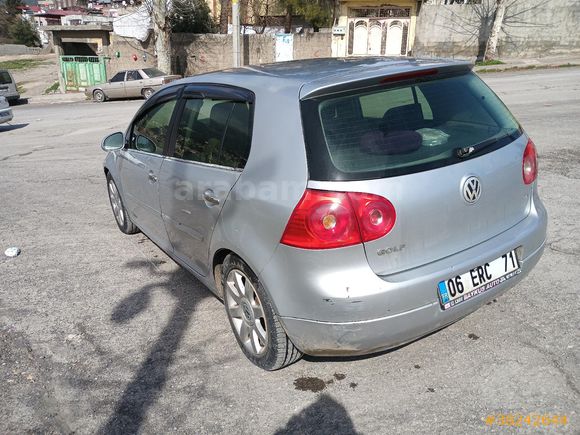 Sahibinden Volkswagen Golf 1.6 2004 Model