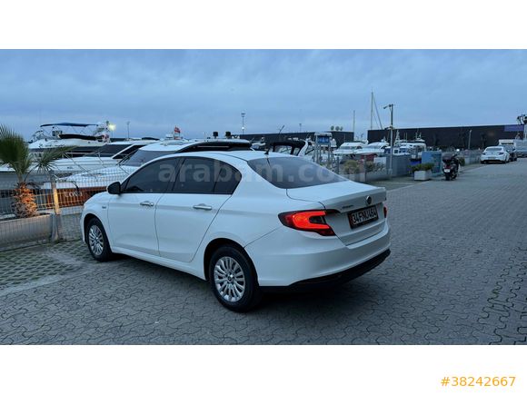 Sahibinden Fiat Egea 1.6 Multijet Easy 2022 Model 