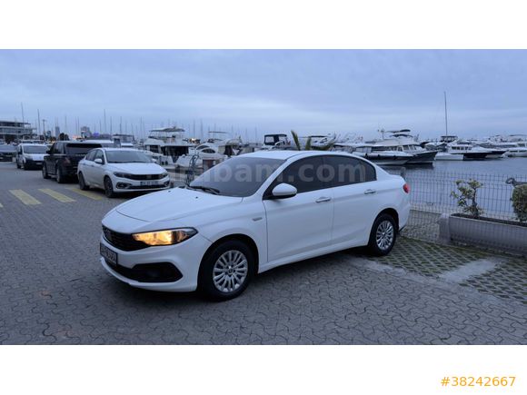 Sahibinden Fiat Egea 1.6 Multijet Easy 2022 Model 