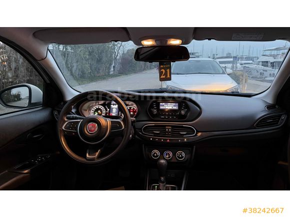 Sahibinden Fiat Egea 1.6 Multijet Easy 2022 Model 