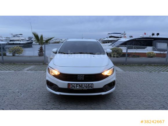 Sahibinden Fiat Egea 1.6 Multijet Easy 2022 Model 