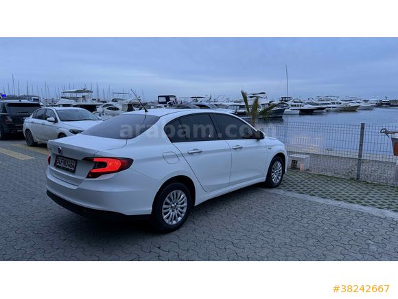 Sahibinden Fiat Egea 1.6 Multijet Easy 2022 Model 
