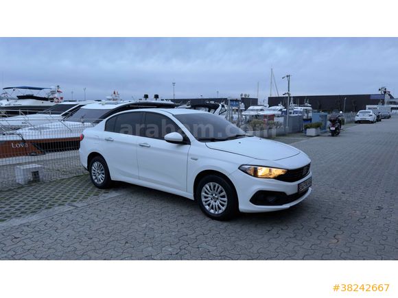 Sahibinden Fiat Egea 1.6 Multijet Easy 2022 Model 