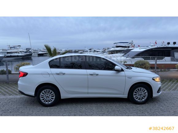 Sahibinden Fiat Egea 1.6 Multijet Easy 2022 Model 