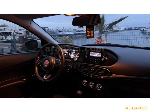 Sahibinden Fiat Egea 1.6 Multijet Easy 2022 Model 