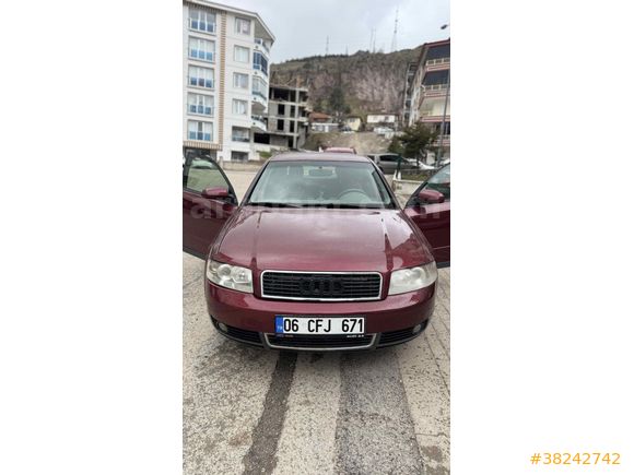 Sahibinden Audi A4 Sedan 2.0 2003 Model 