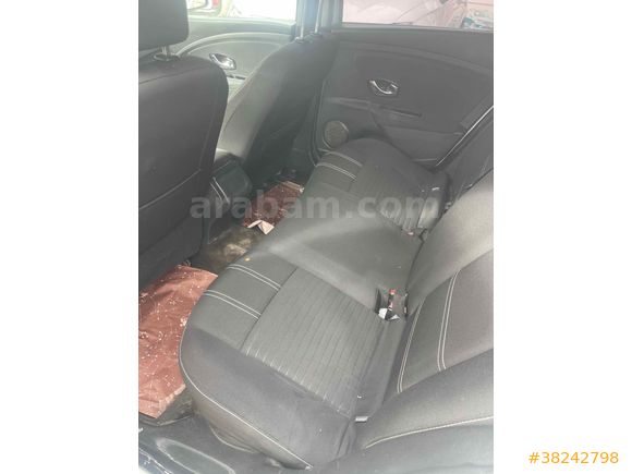Galeriden Renault Fluence 1.5 dCi Touch 2016 Model Şırnak