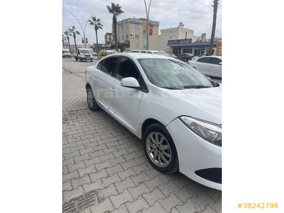 Galeriden Renault Fluence 1.5 dCi Touch 2016 Model Şırnak