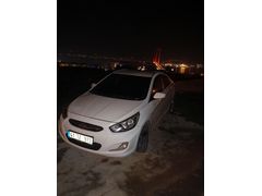 Sahibinden Hyundai Accent Blue 1.6 CRDI Biz 2012 Model