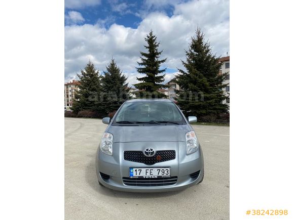 Sahibinden Toyota Yaris 1.3 Terra 2009 Model