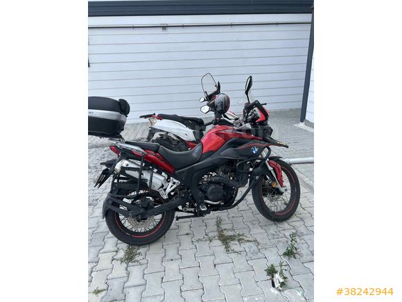 Sahibinden Mondial RX3İ Evo 