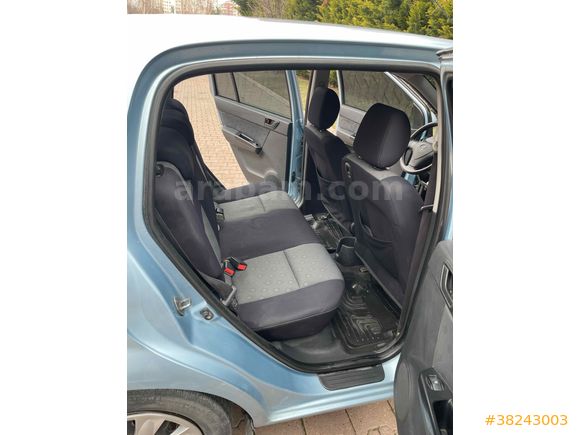 Sahibinden Hyundai Getz 1.4 DOHC HY KLM 2007 Model 