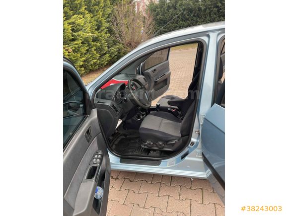 Sahibinden Hyundai Getz 1.4 DOHC HY KLM 2007 Model 