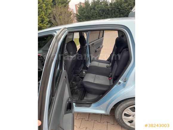 Sahibinden Hyundai Getz 1.4 DOHC HY KLM 2007 Model 
