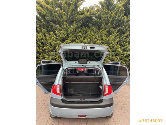 Sahibinden Hyundai Getz 1.4 DOHC HY KLM 2007 Model 