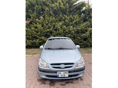 Sahibinden Hyundai Getz 1.4 DOHC HY KLM 2007 Model 
