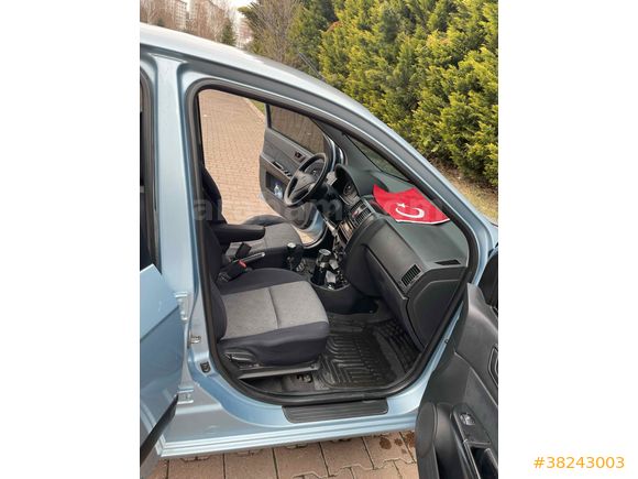 Sahibinden Hyundai Getz 1.4 DOHC HY KLM 2007 Model 