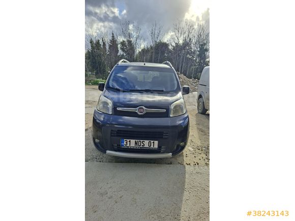 Sahibinden Fiat Fiorino Combi 1.3 Multijet Premio 2015 Model